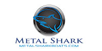 Logo Metal Shark